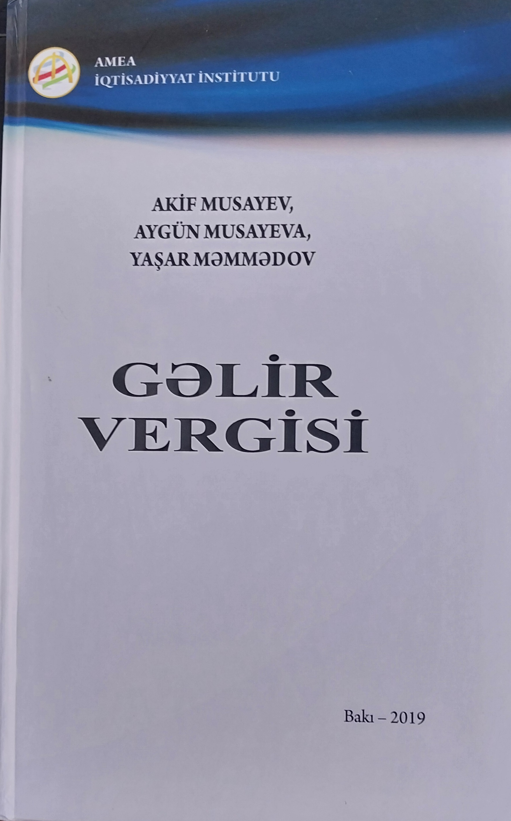Gəlir vergisi